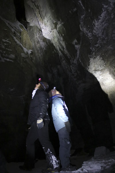 canyon-crawl-night-02102015-48142 | All about Jasper National Park