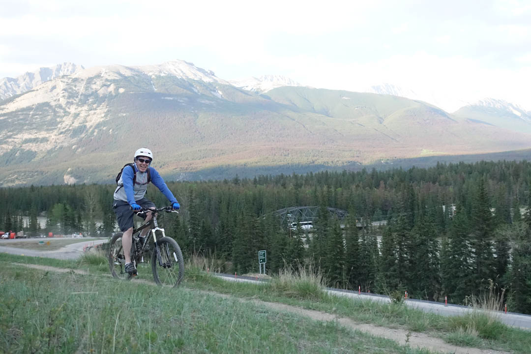 Biking – Overlander | Explore Jasper National Park Alberta Canada