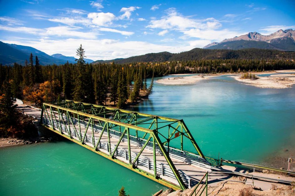 Old Fort Point | Explore Jasper National Park Alberta Canada