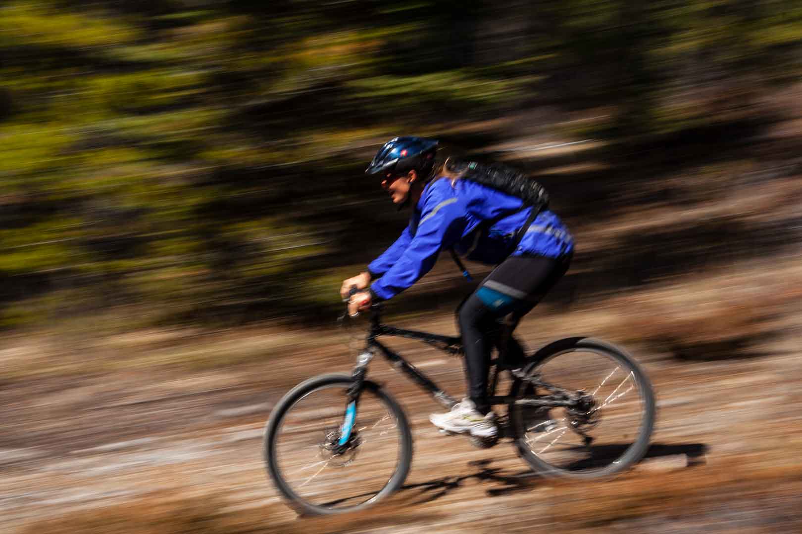 Biking Trail 2 | Explore Jasper National Park Alberta Canada