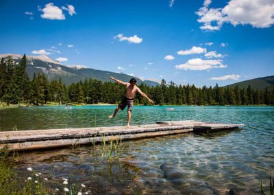 Lake Edith | Explore Jasper National Park Alberta Canada