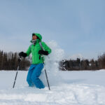 Snowshoe – Miette Meadows