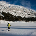 Snowshoe Medicine Lake