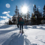 Snowshoe Watchtower Canyon